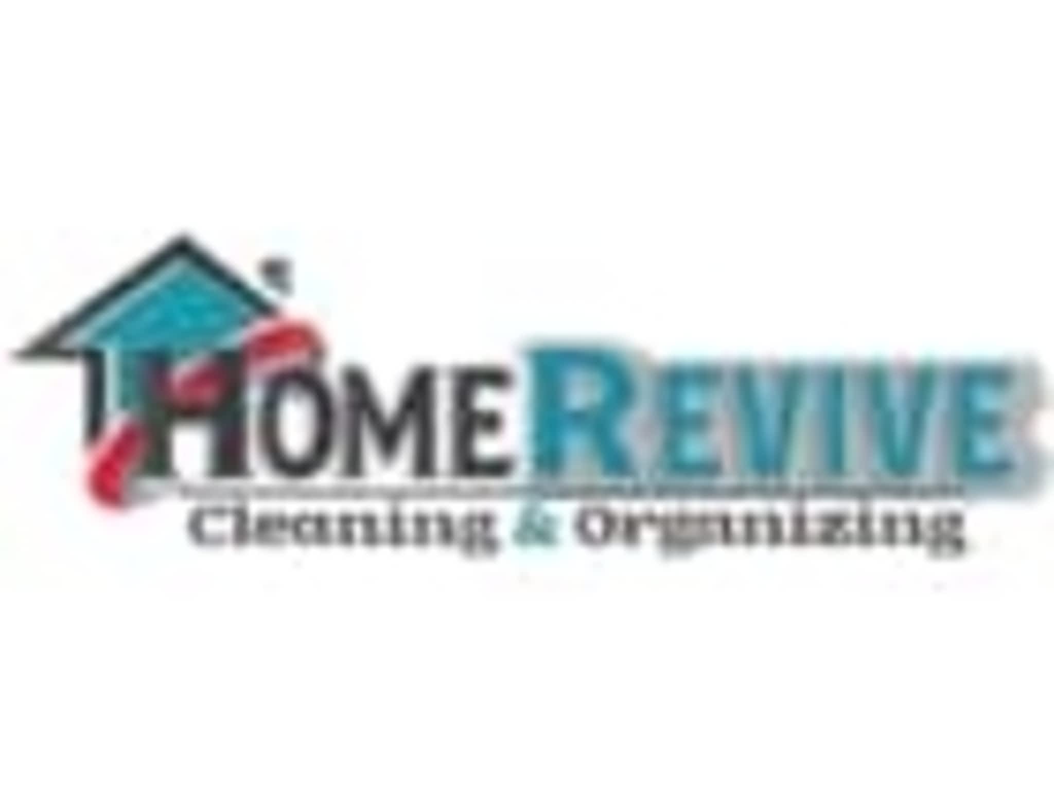 photo HomeRevive Cleaning & Organizing