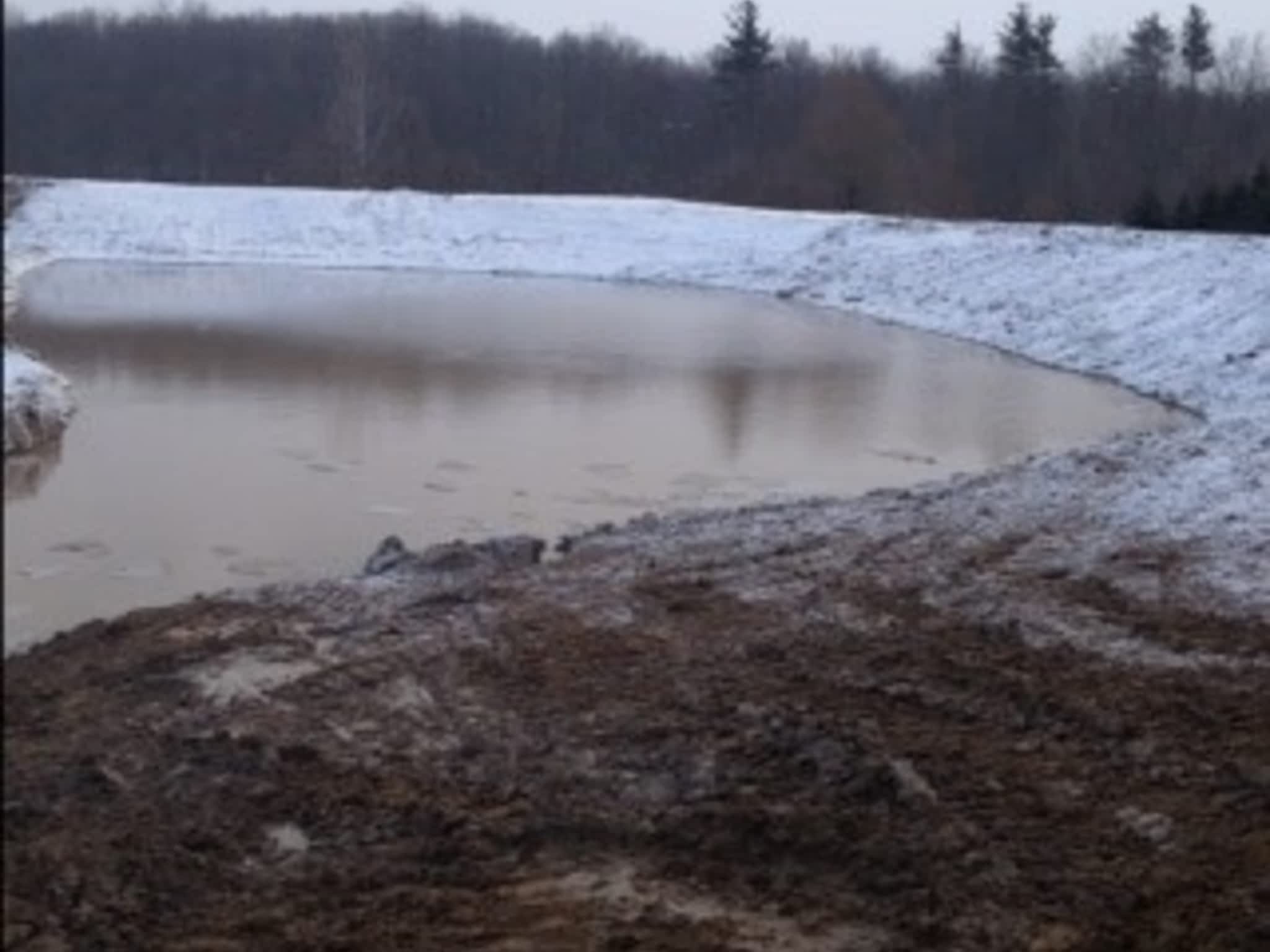 photo Allan's Excavating Inc