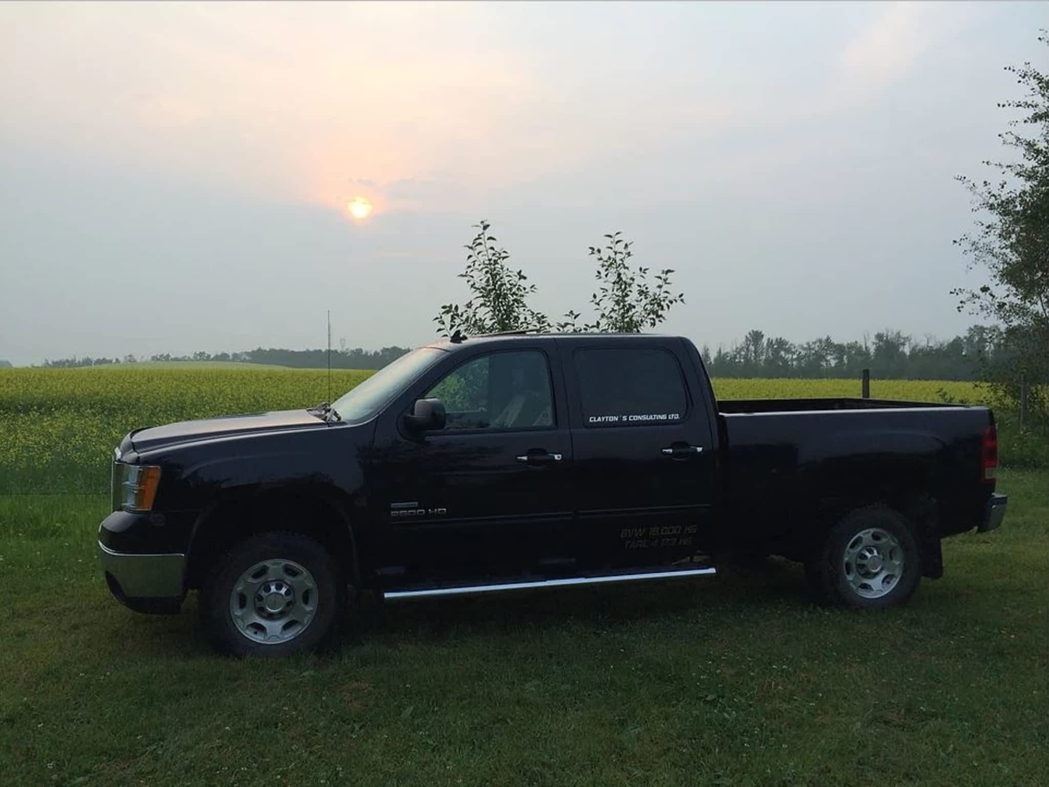 photo Clayton's Consulting Limited