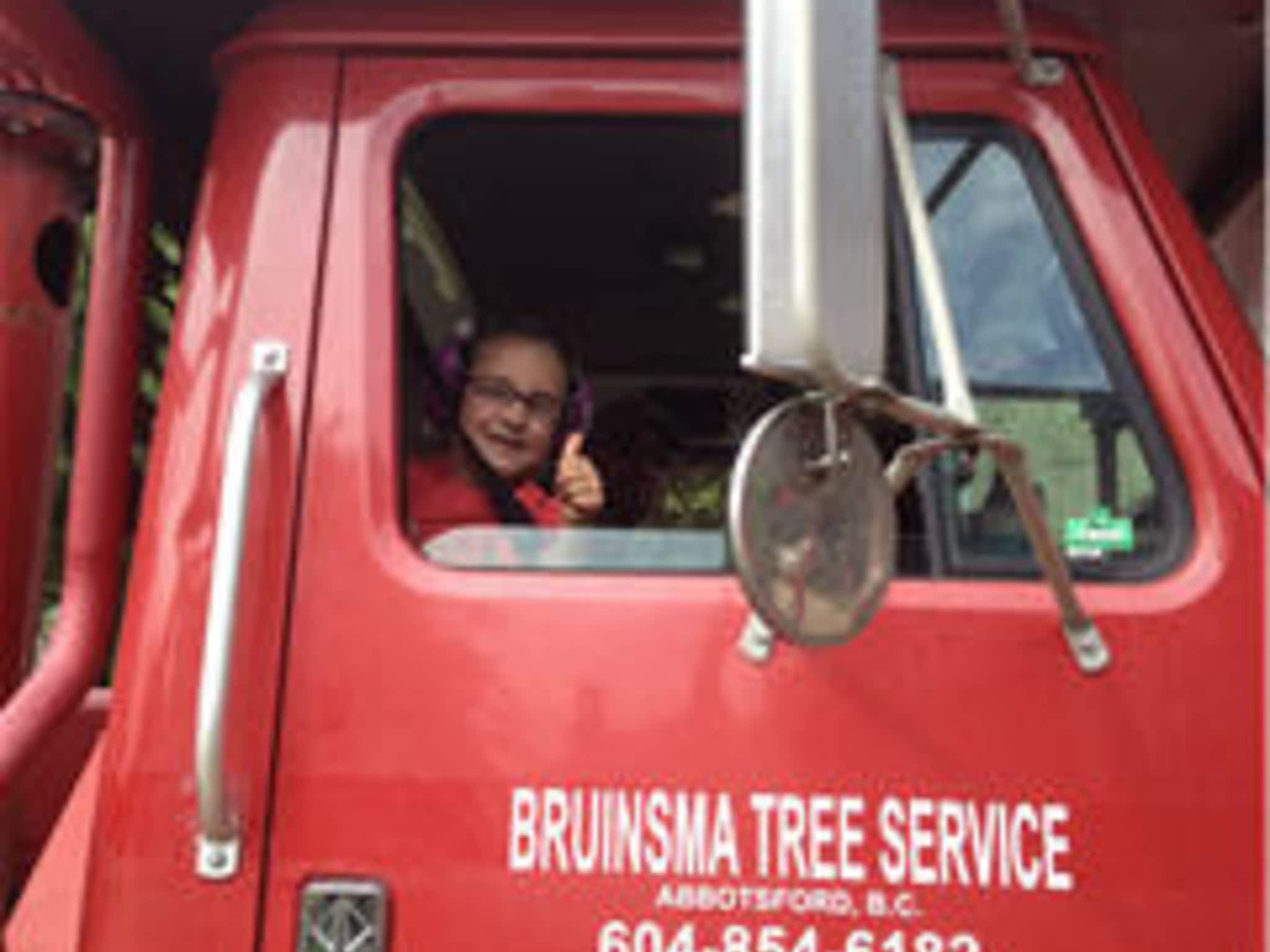 photo Bruinsma Tree Service
