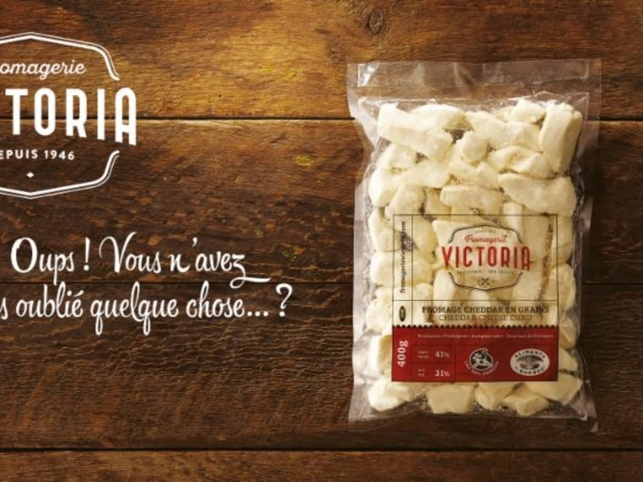 photo Fromagerie Victoria