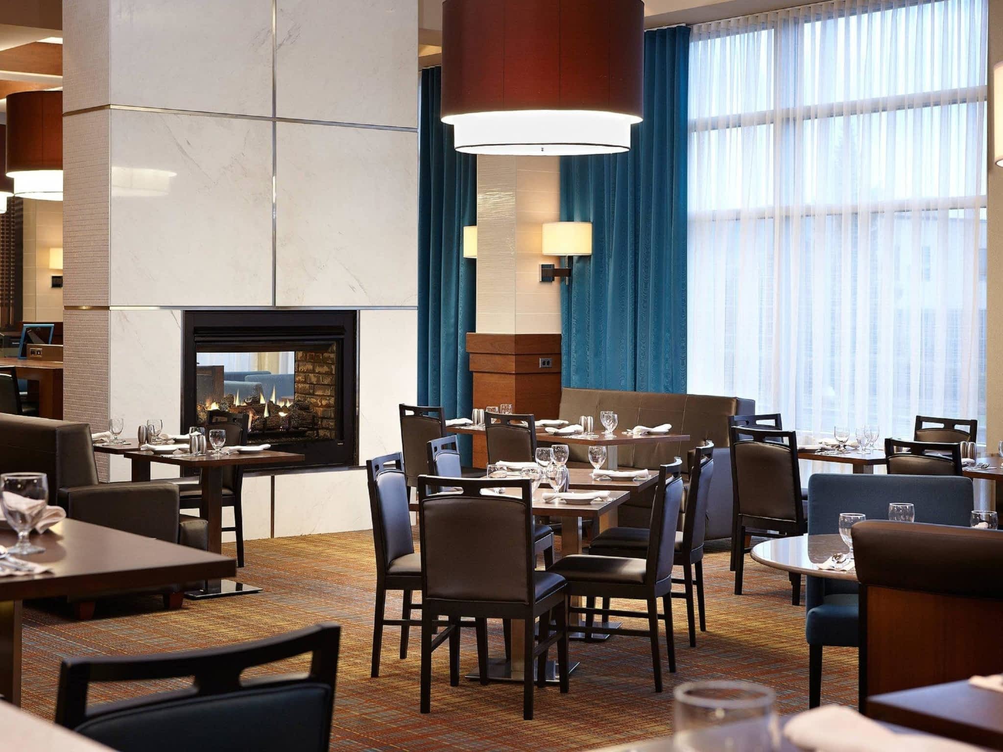 photo Courtyard by Marriott Montreal Airport