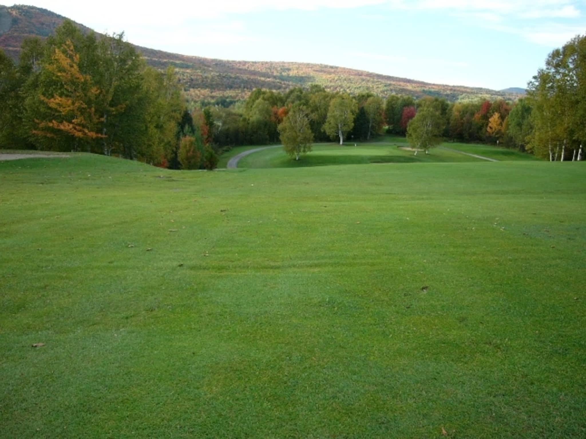 Golf Mont Sainte Anne St Ferréol les Neiges, QC 1700 Boul les