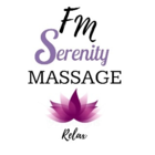 FM Serenity Massage - Logo