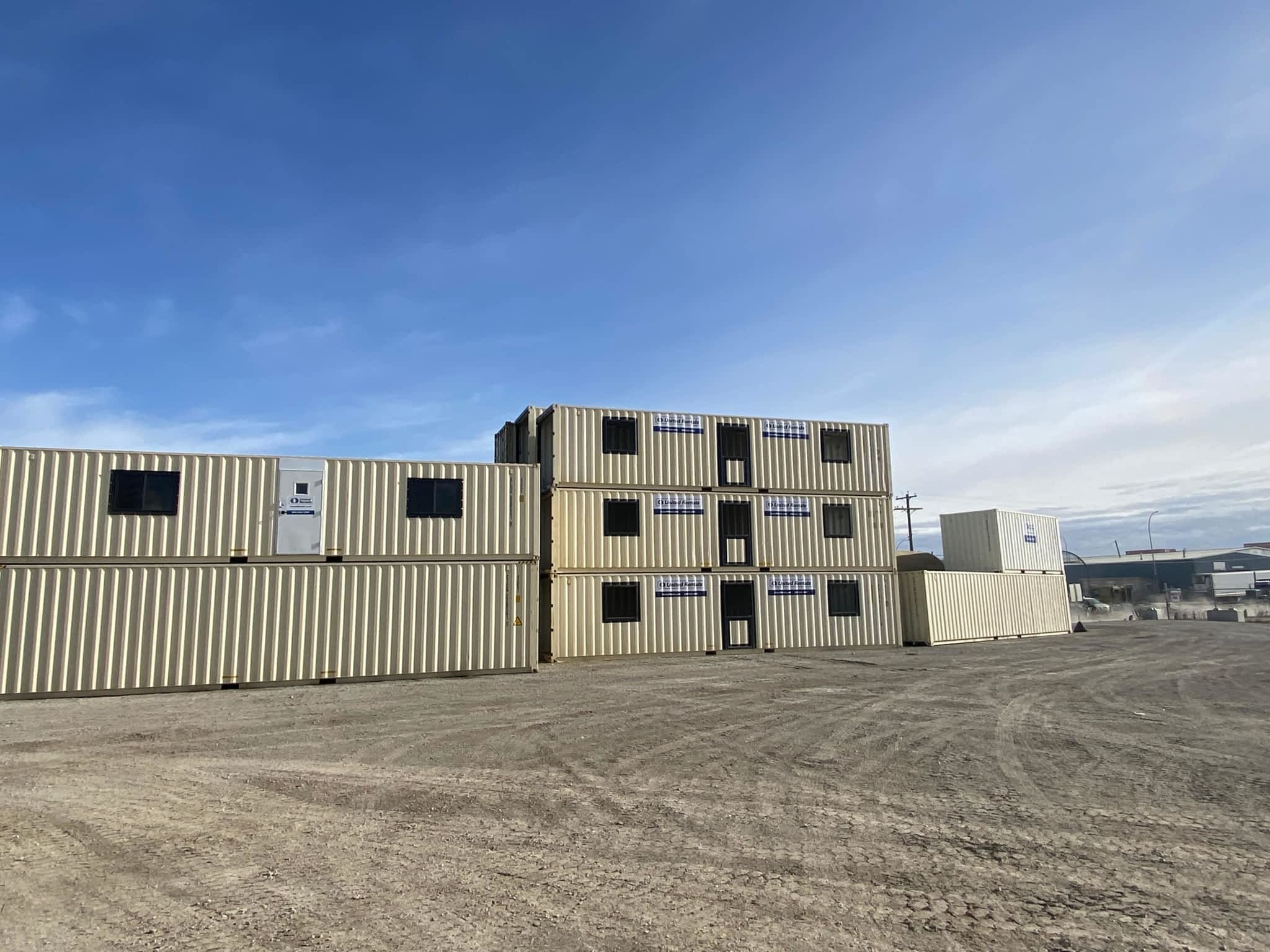 photo United Rentals - Storage Containers and Mobile Offices