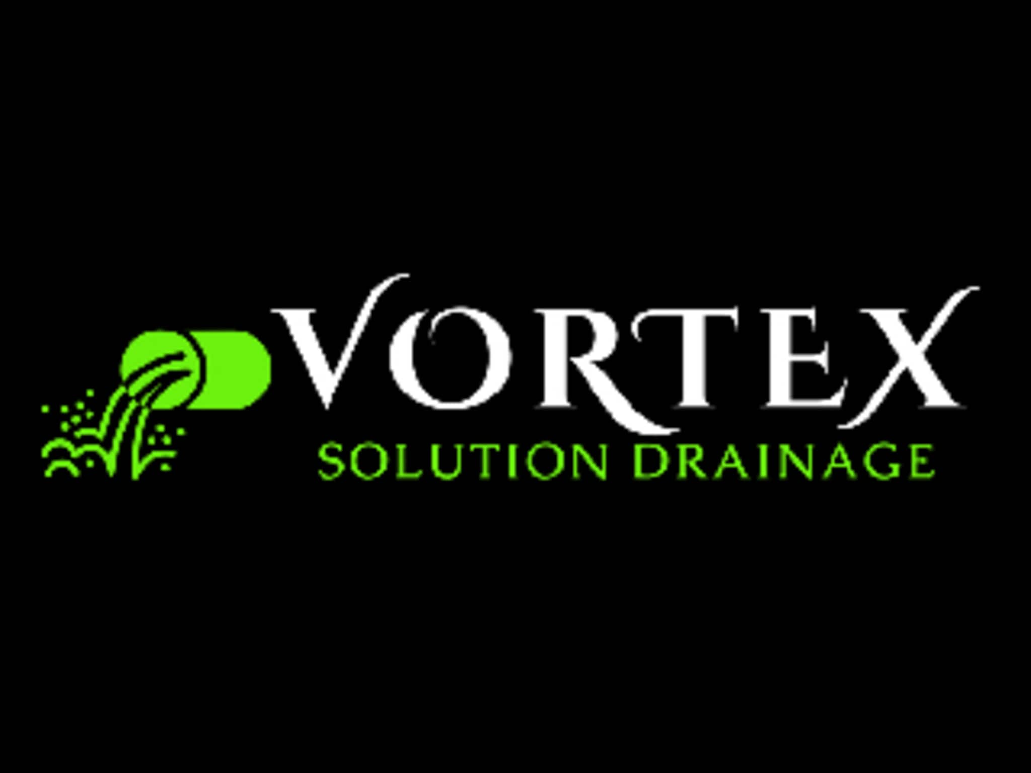 photo Vortex Solution Drainage