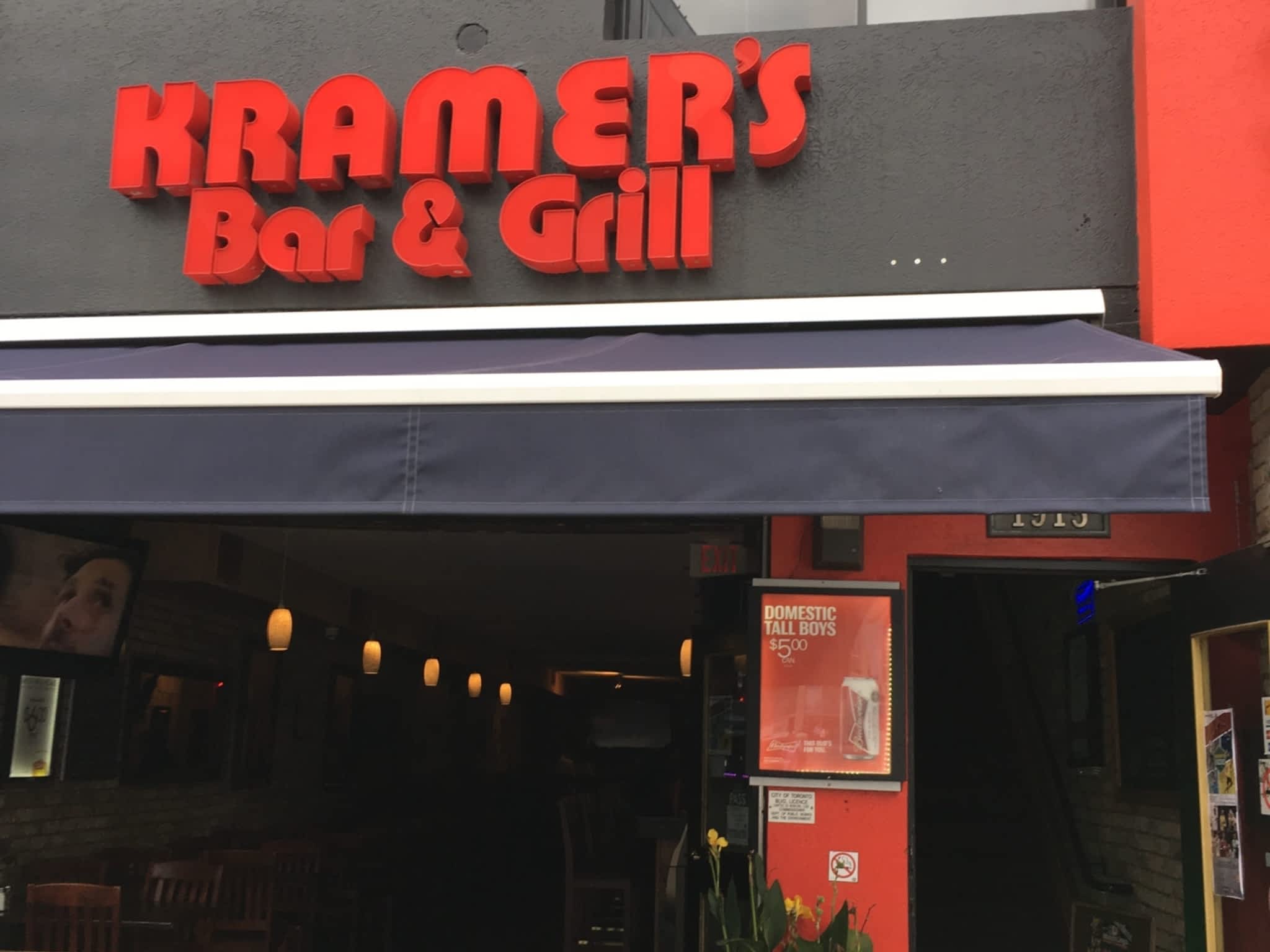photo Kramer's Bar & Grill