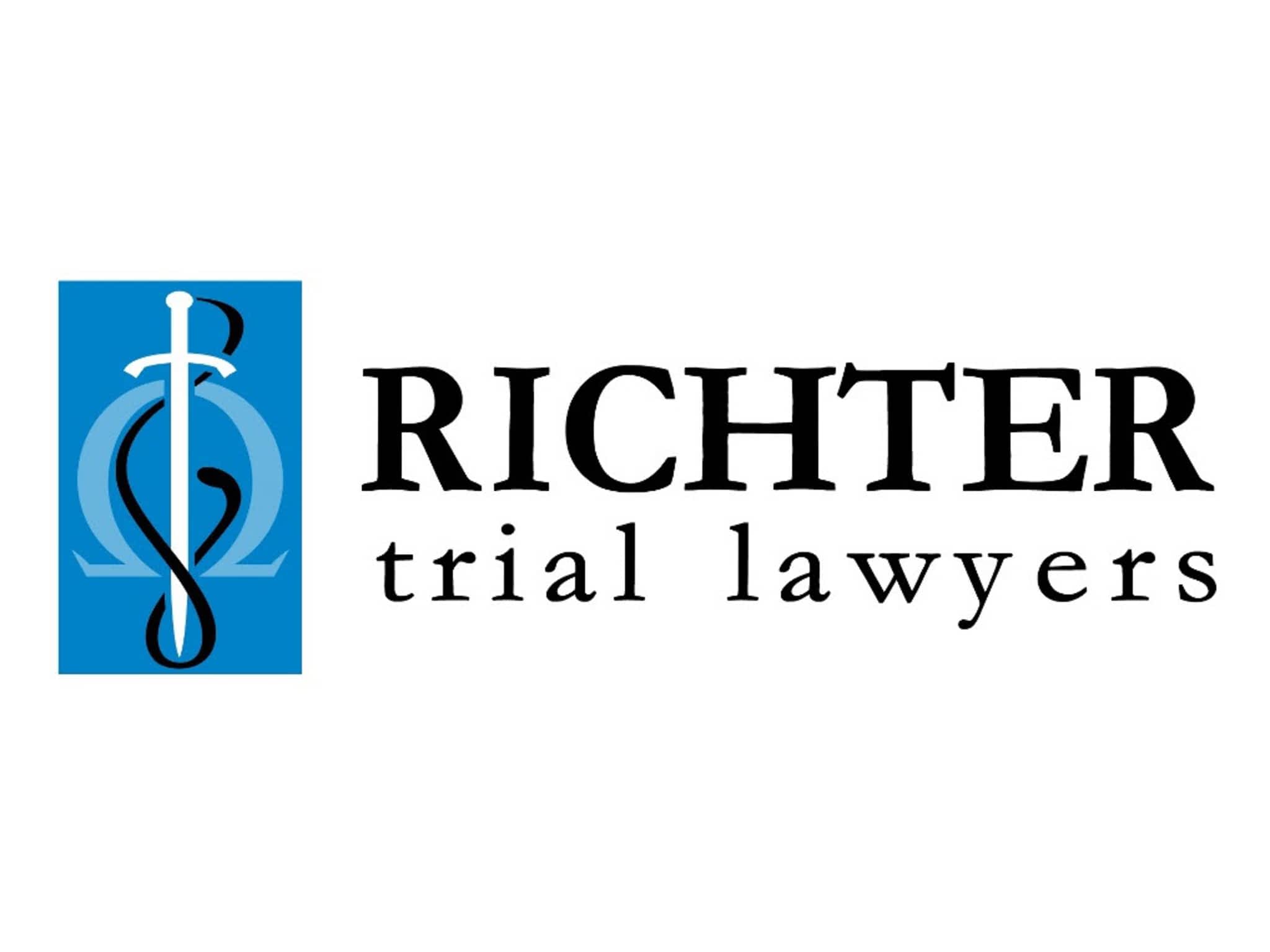 photo Richter Trial Lawyers