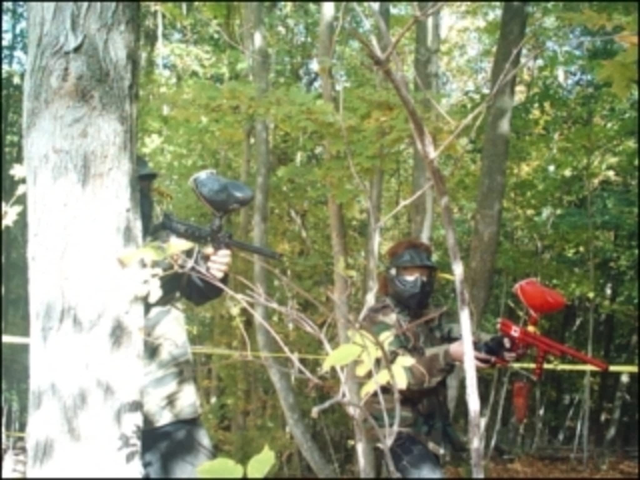 photo Barrie Paintball