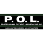 Professional Ontario Landscaping Inc - Logo