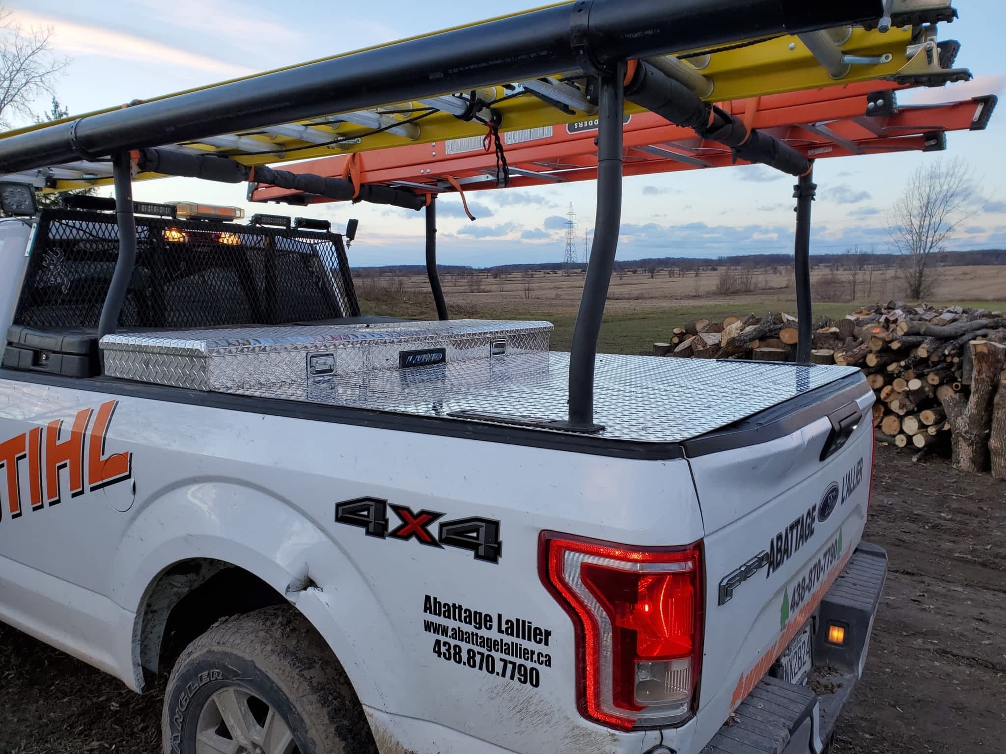 photo Abattage L'Allier