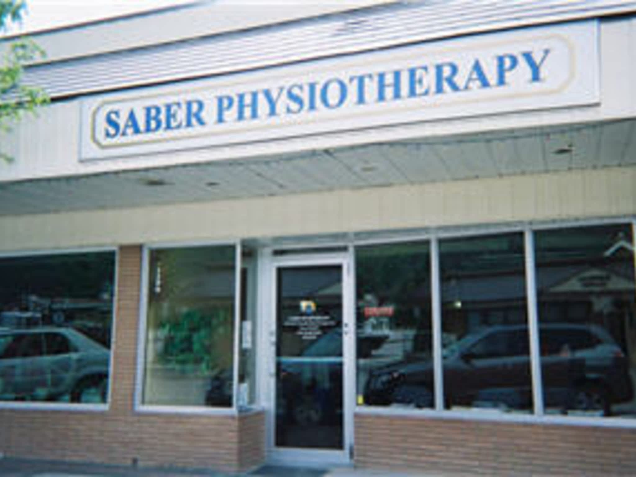photo Saber Physiotherapy