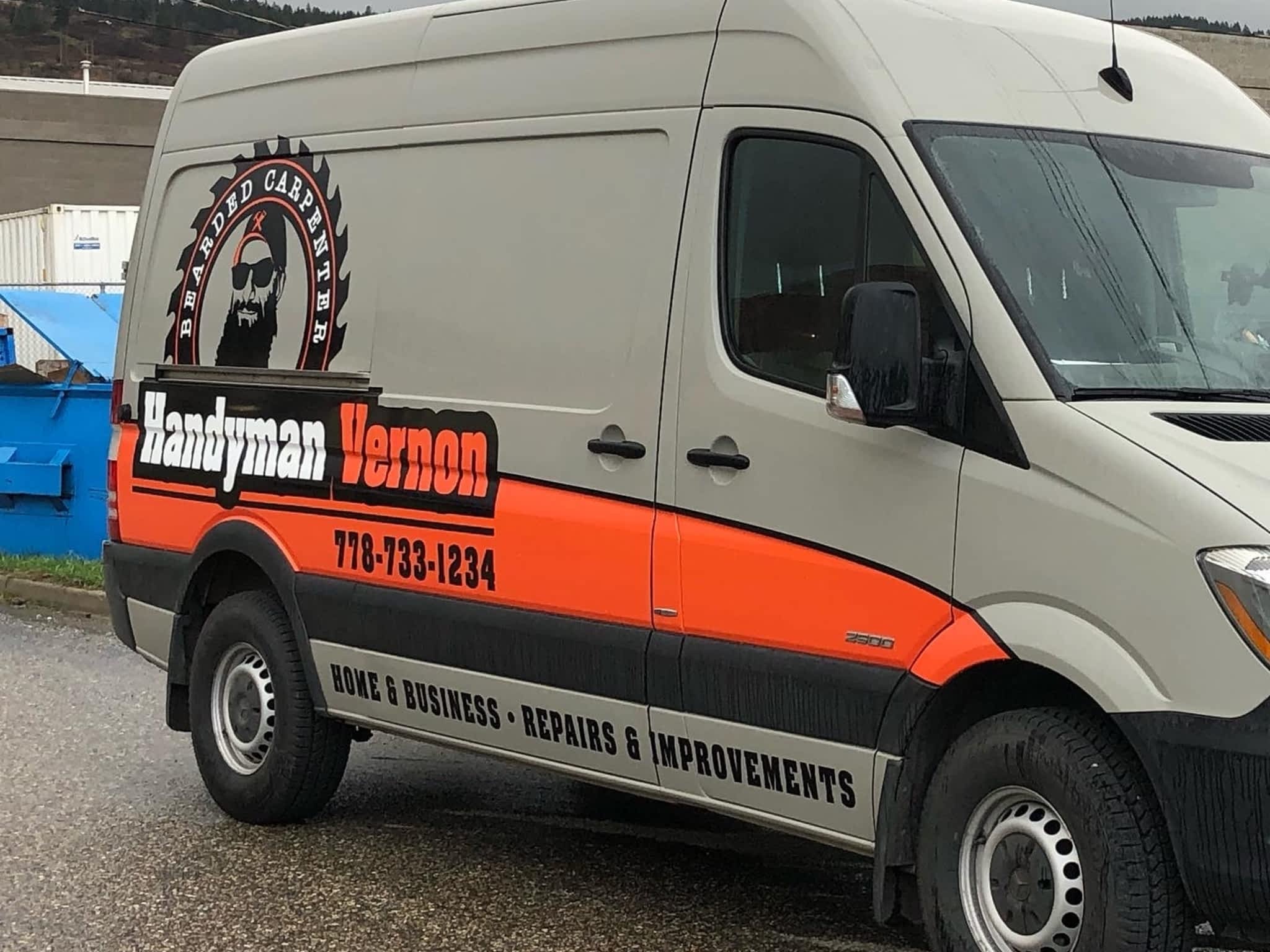 photo Handyman Vernon BC