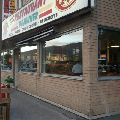 New Canada Hot-Dog - Restaurants