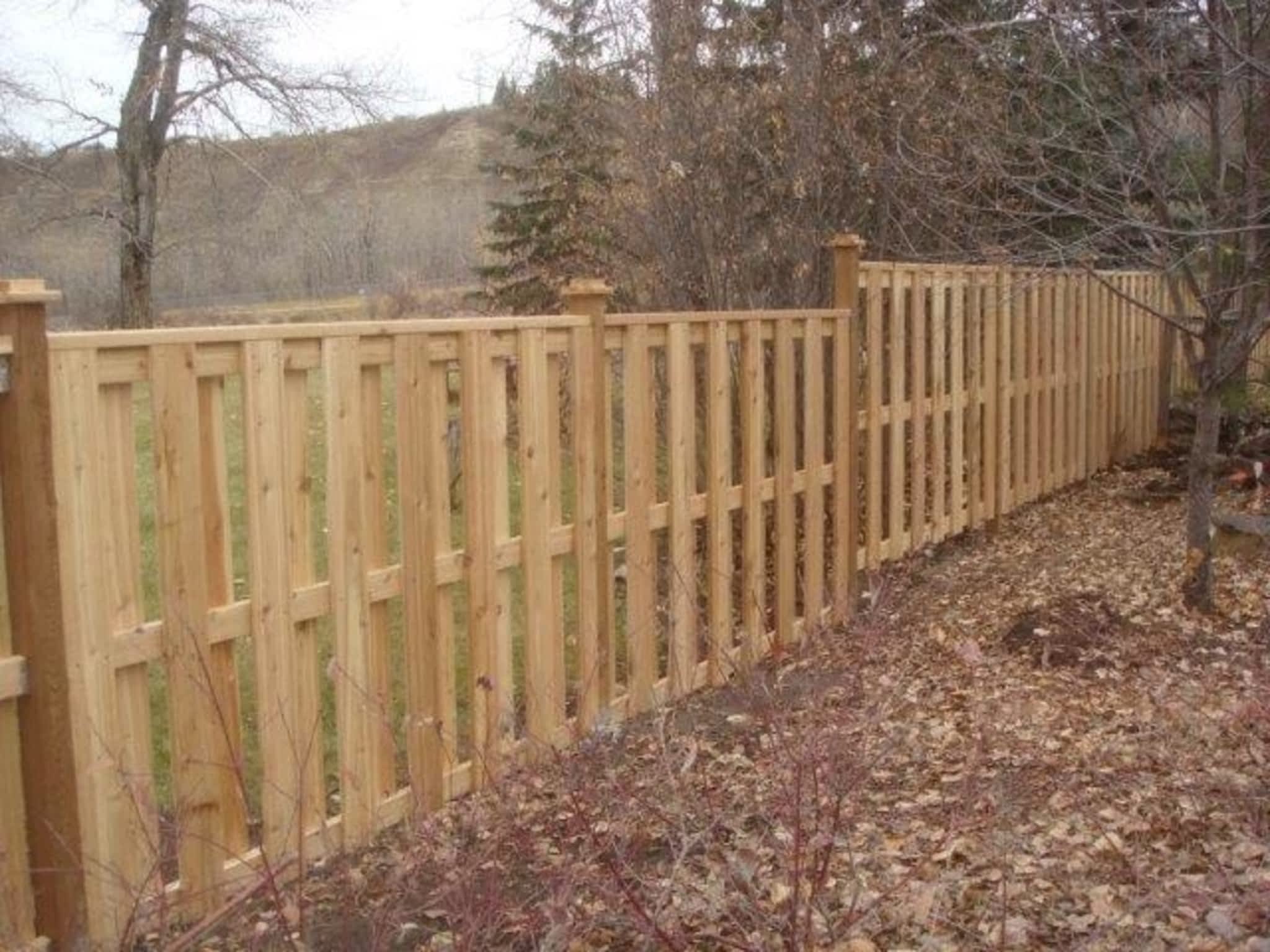 photo National Fence & Deck Inc