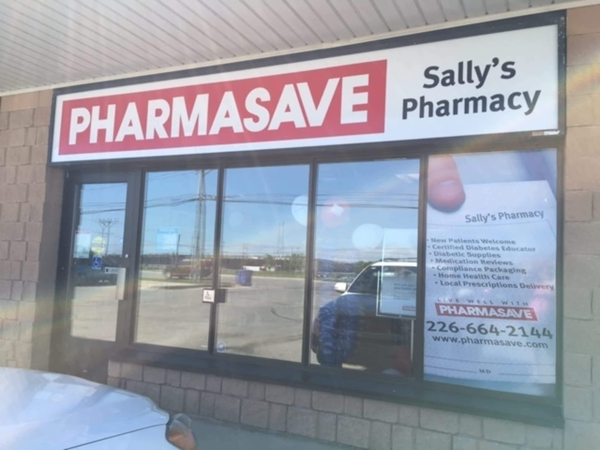 photo Sally's Pharmacy