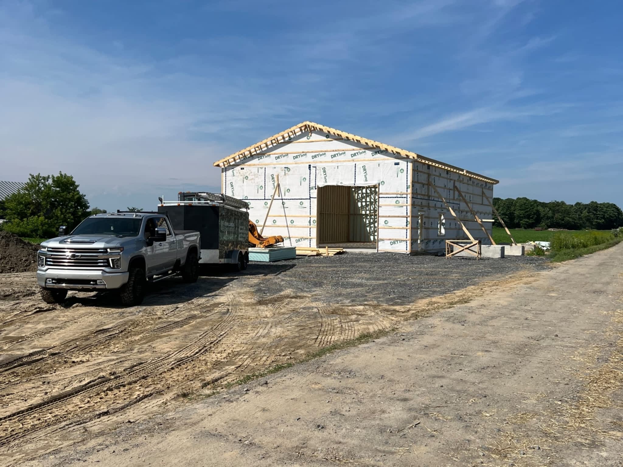 photo Kevin Cadieux Construction