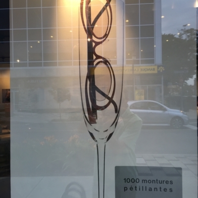 Bar à Lunettes - Marie-Sophie Dion - Opticiens