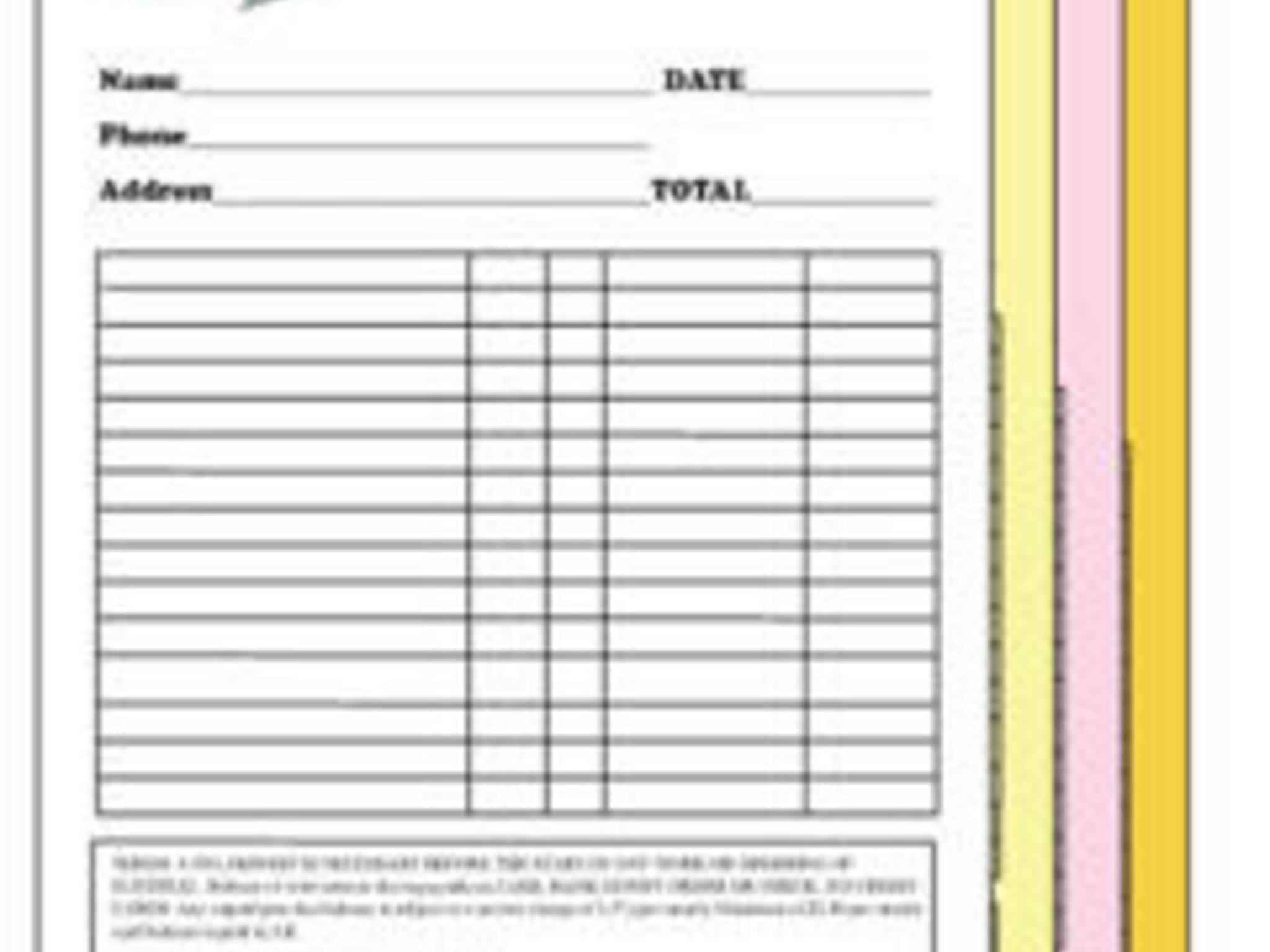 photo A & A Associates Printing A