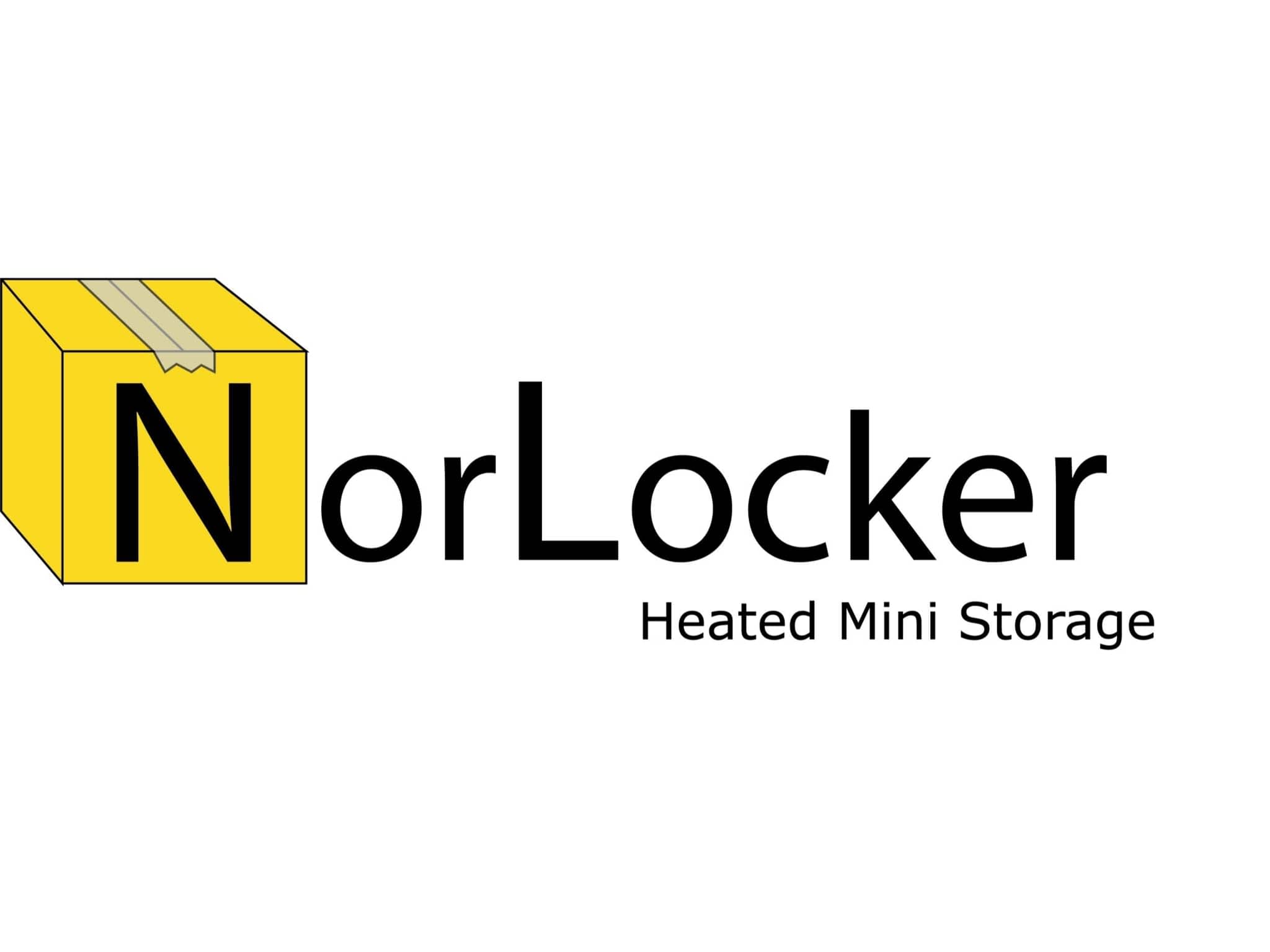 photo NorLocker Heated Mini Storage Ltd.