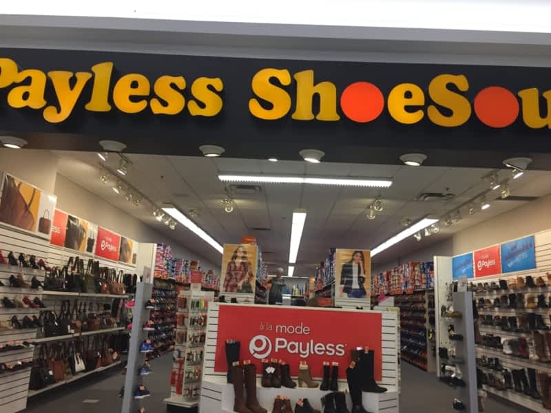 Payless washington blvd on sale