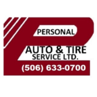 Personal Auto & Tire Service Ltd - Car Repair & Service