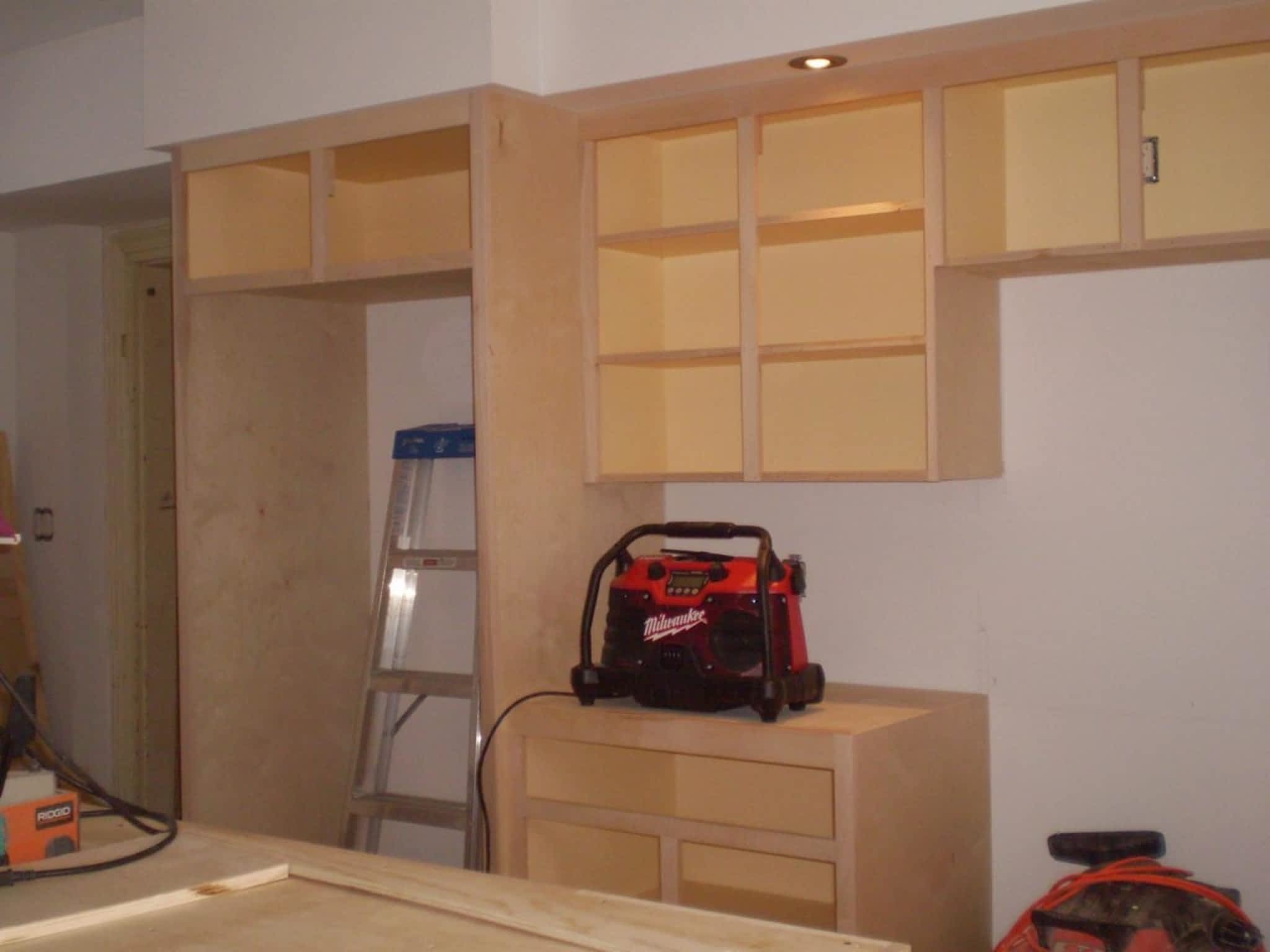 photo MJG Contracting