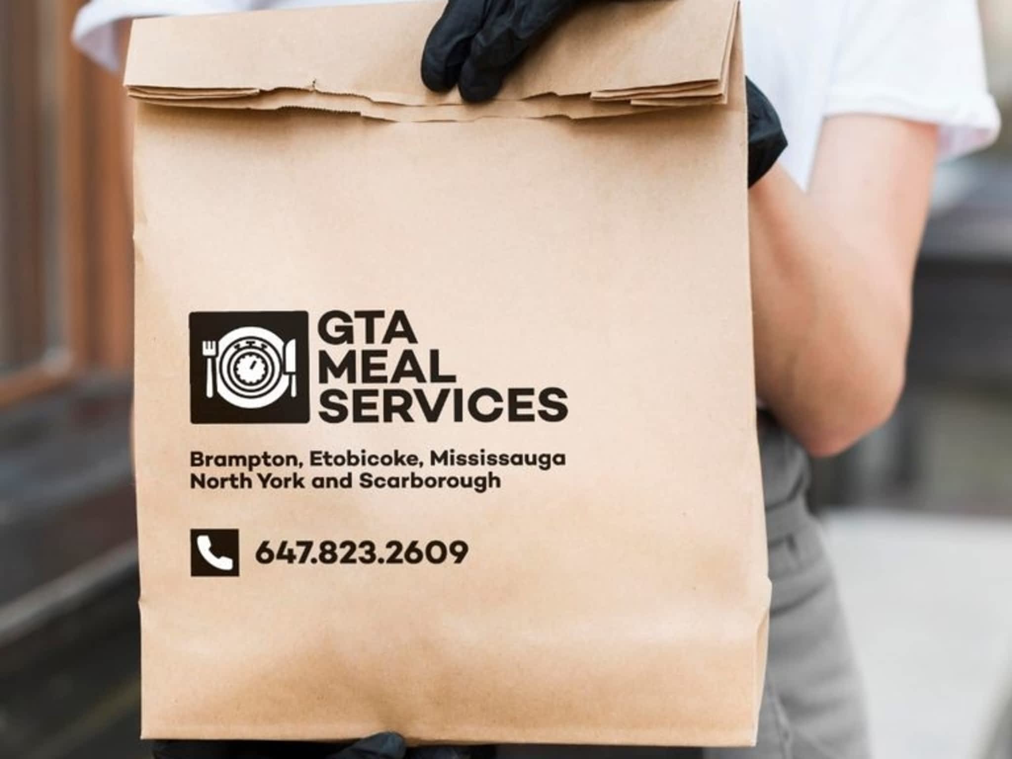 photo GTA Meal Services