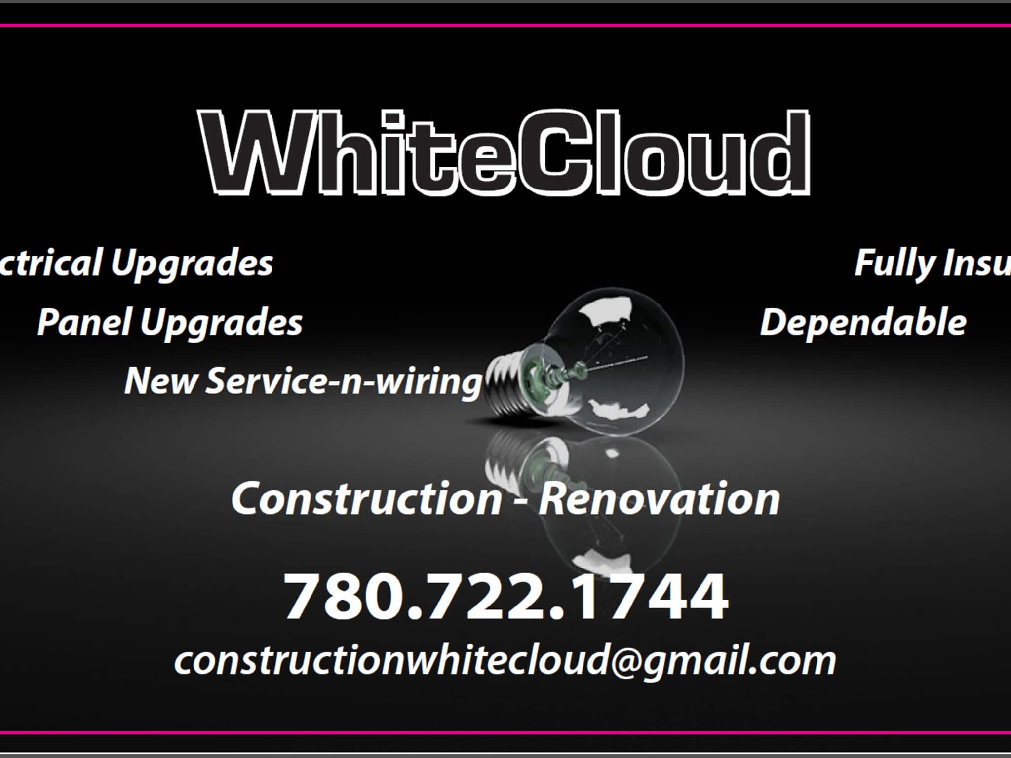 photo White Cloud Construction
