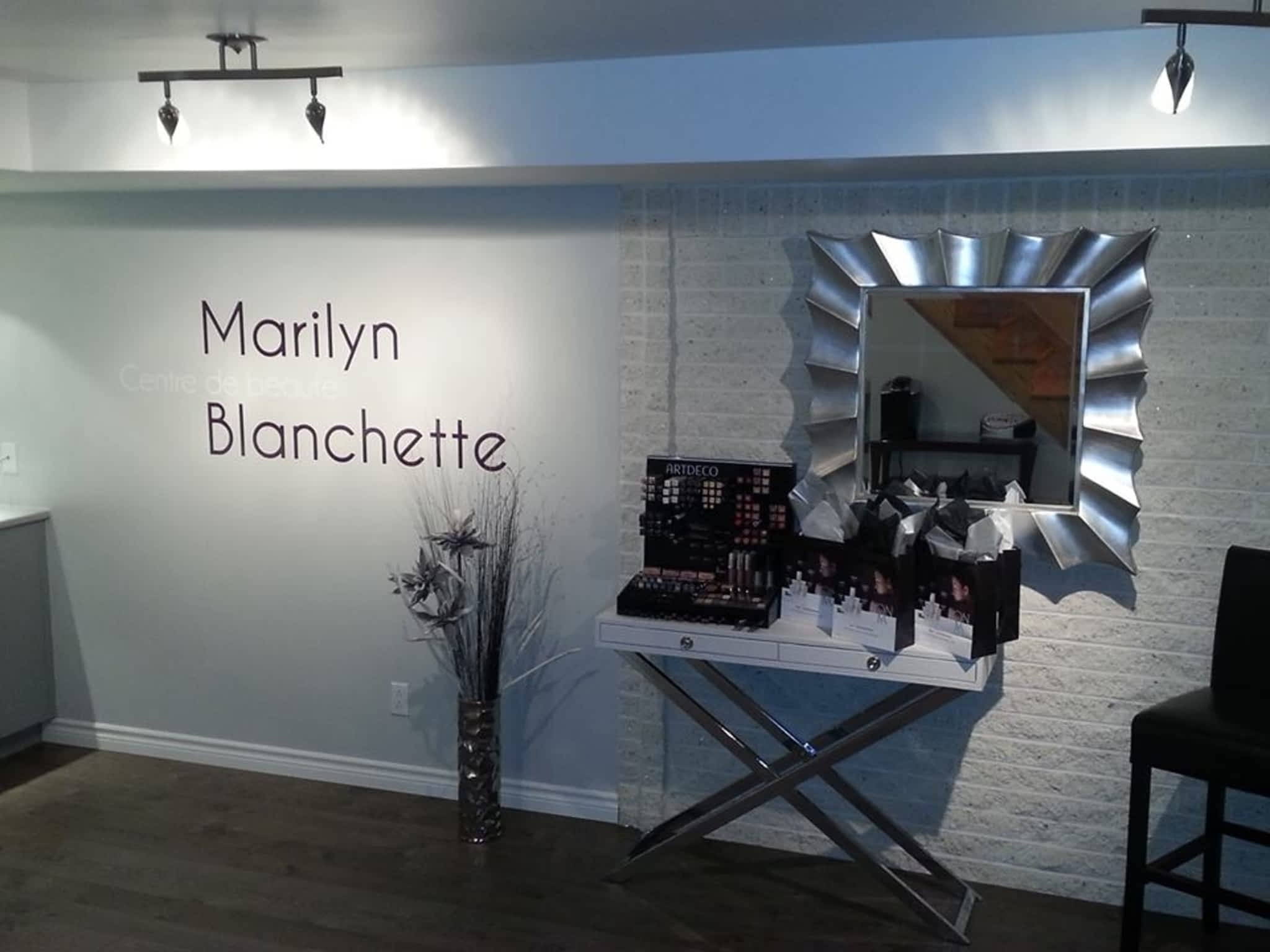 photo Centre De Beauté Marilyn Blanchette