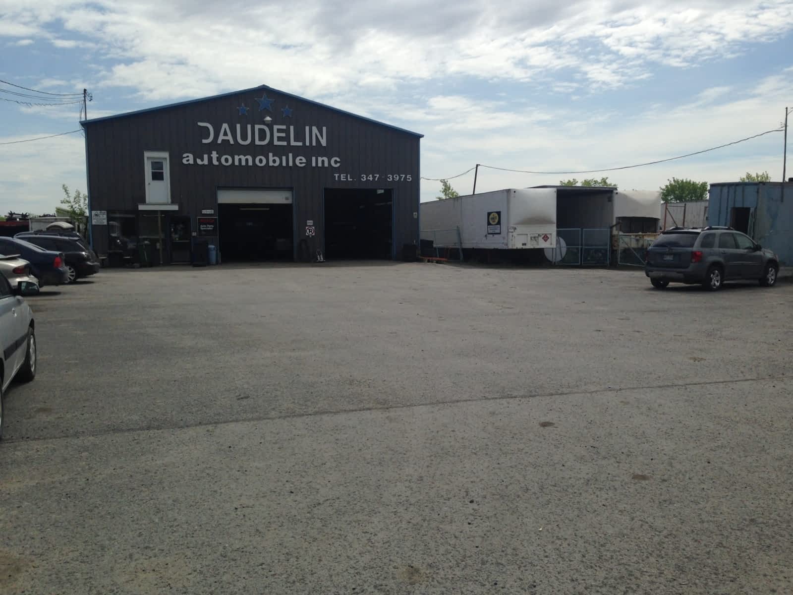 Daudelin Automobile Inc Saint Blaise Sur Richelieu Qc Mécanique Daudelin inc - Opening Hours - 1215 ch du Grand-Bernier, Saint- Blaise-sur-Richelieu, QC