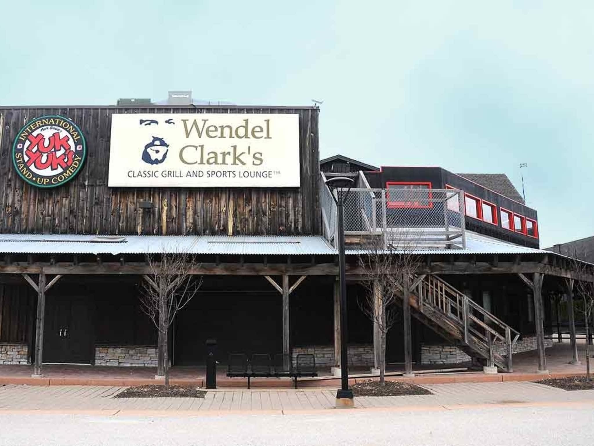 photo Wendel Clark's Classic Grill & Sports Lounge