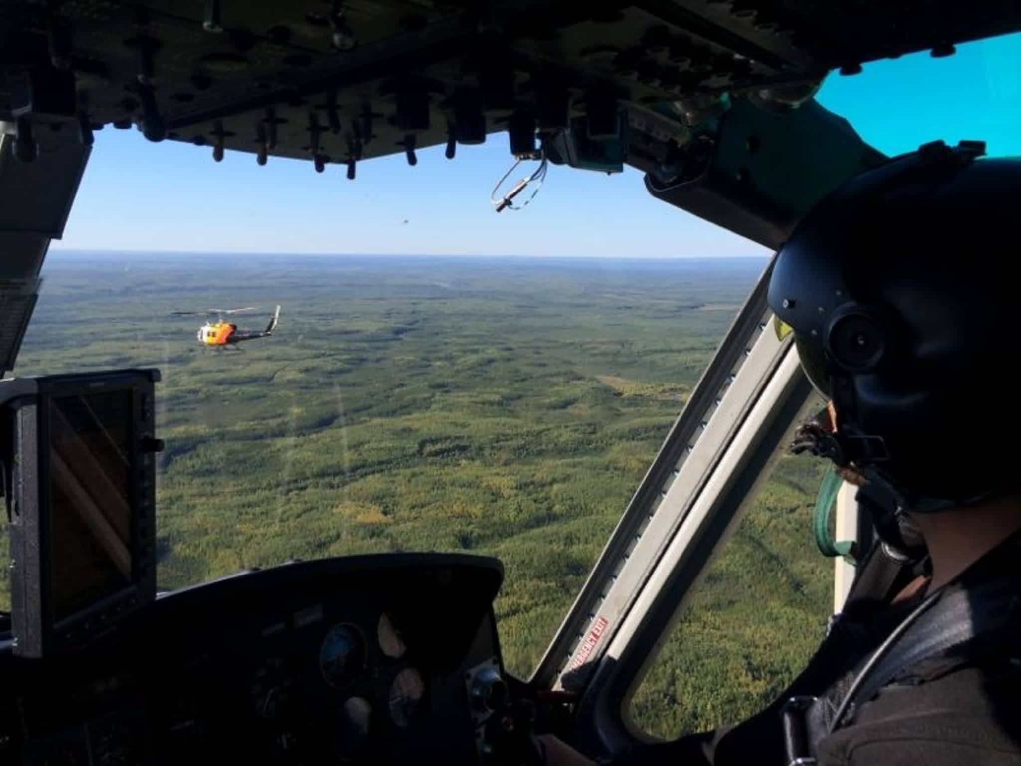 photo Remote Helicopters Ltd