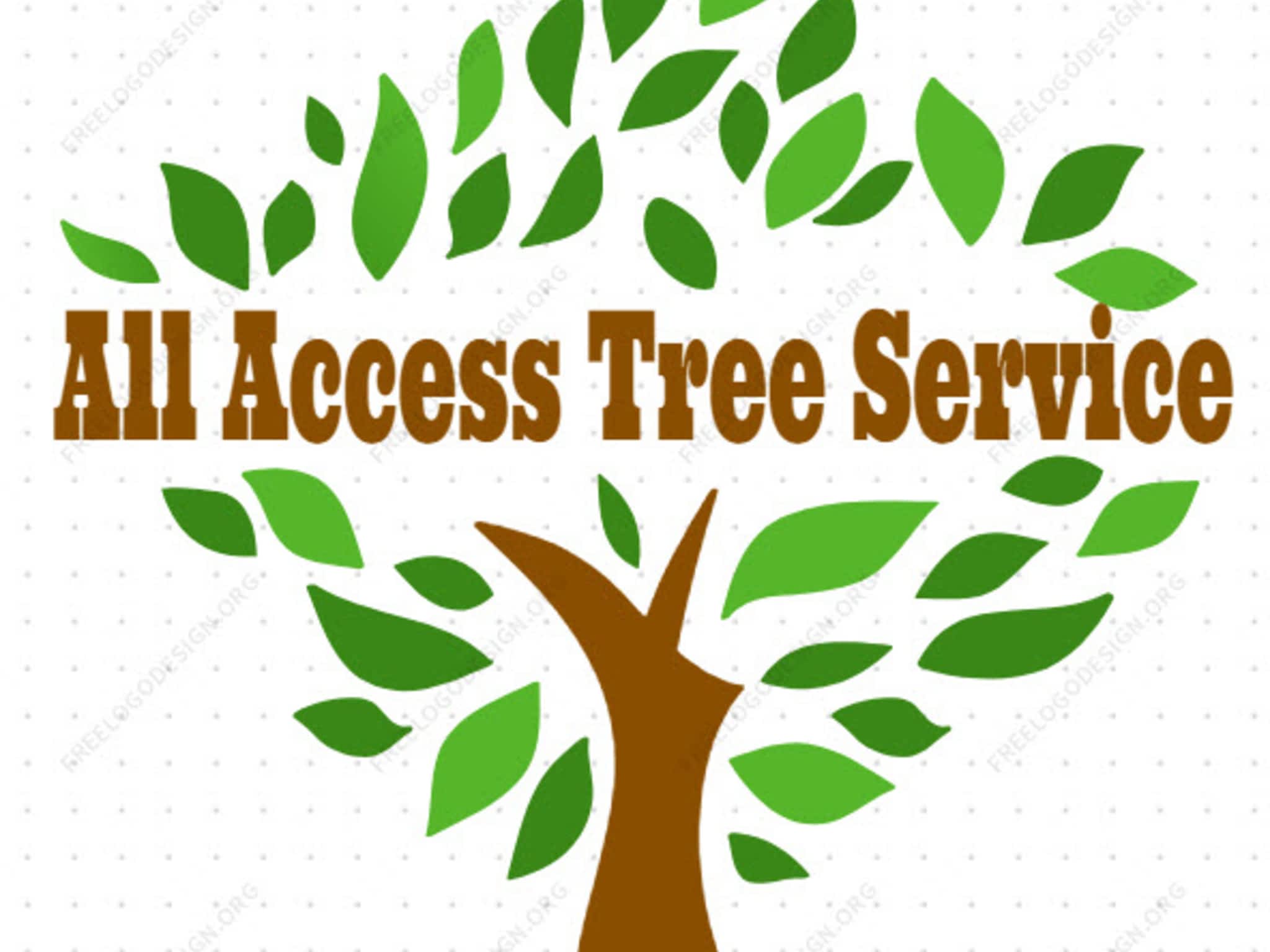 photo All Access Tree Service