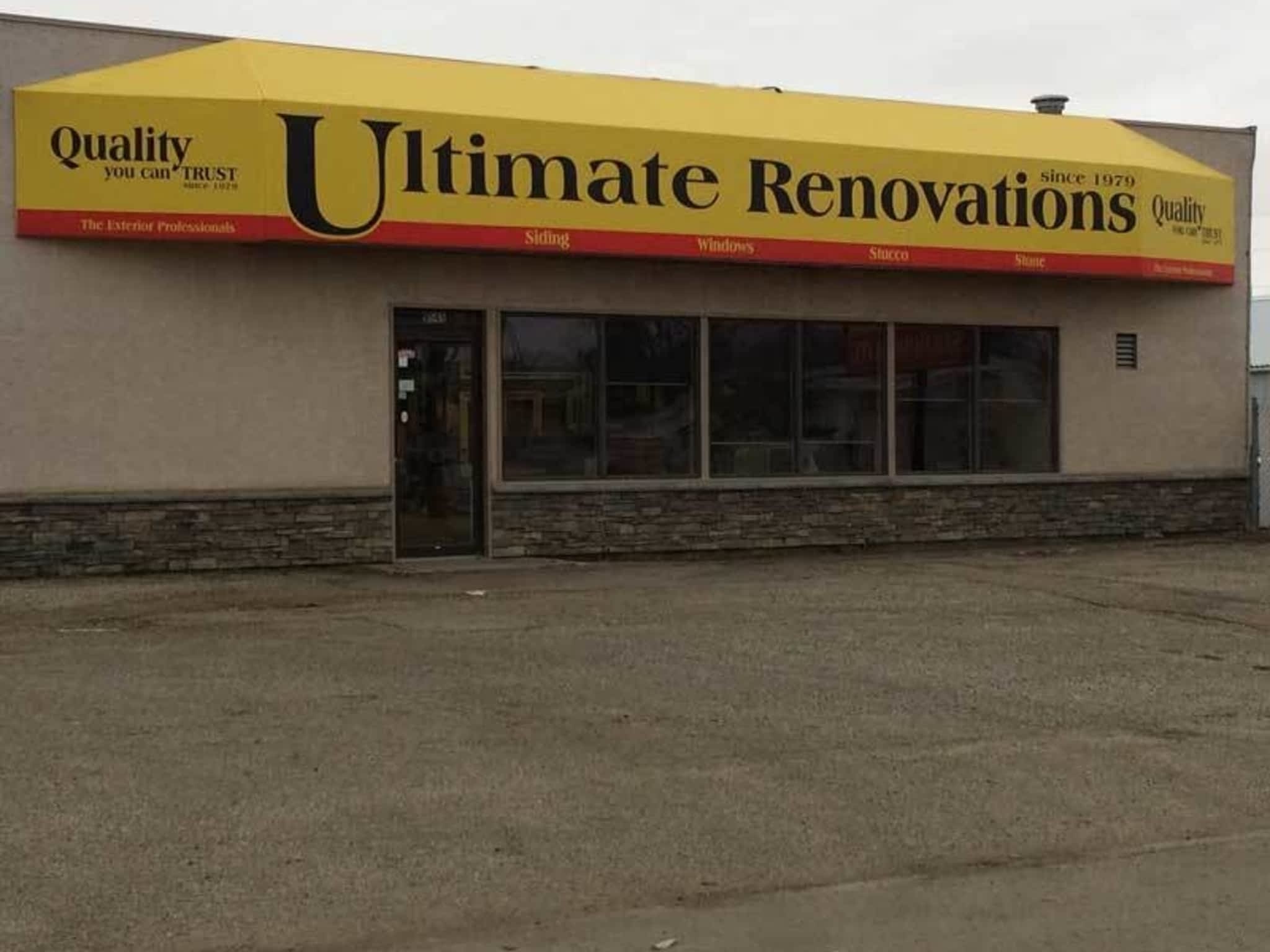 photo Ultimate Exterior Renovators