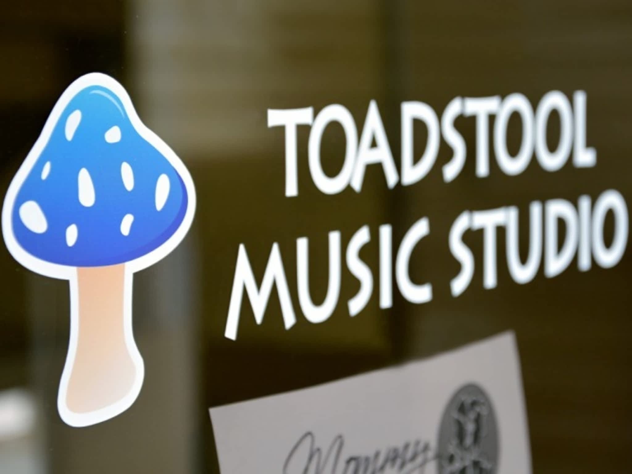 photo Toadstool Music Studio
