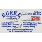 Burke Landscape & Construction - Landscape Contractors & Designers