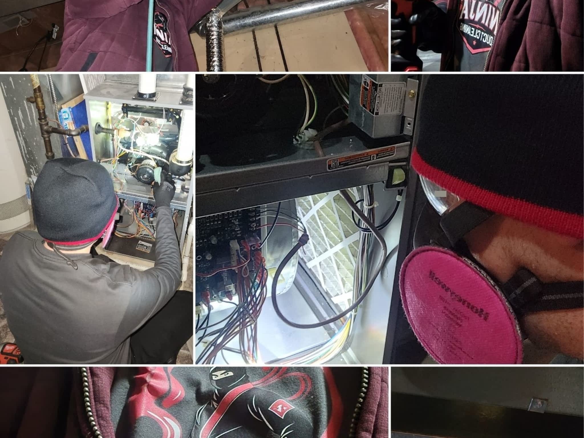 photo Ninja Duct Cleaning