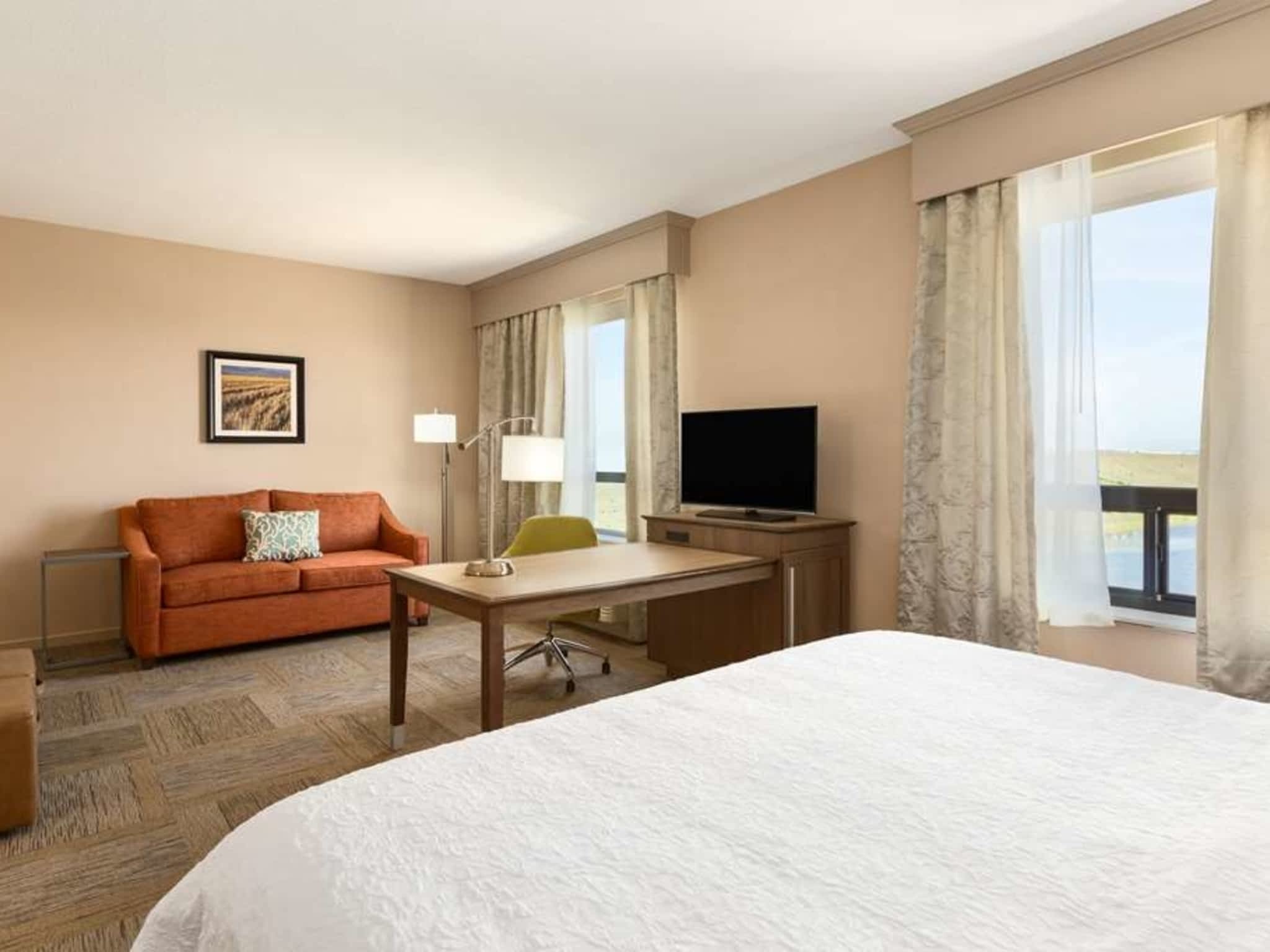 photo Hampton Inn by Hilton Edmonton/Sherwood Park