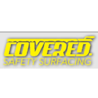 Covered. Safety Surfacing - Logo