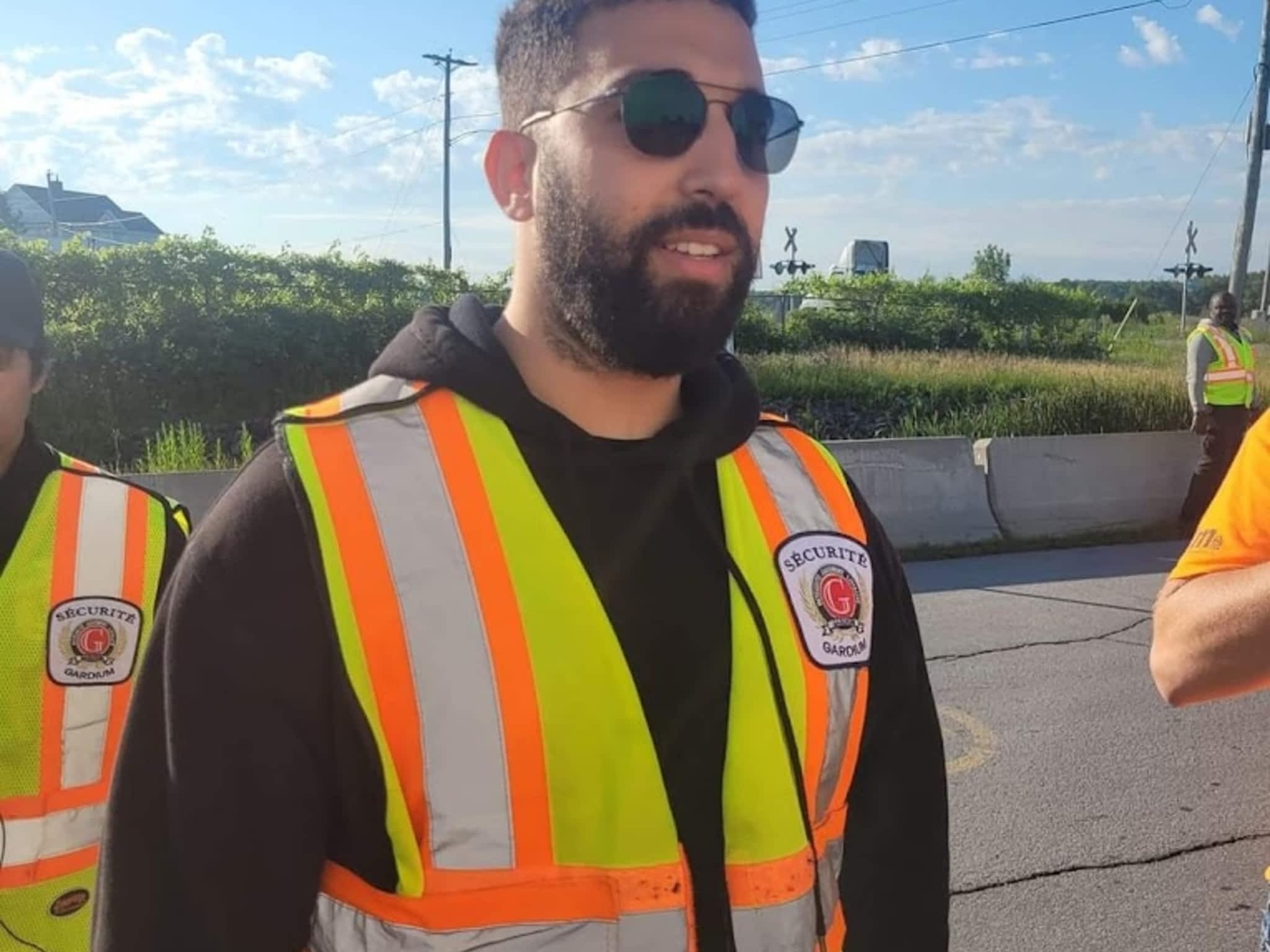 photo Gardium sécurité