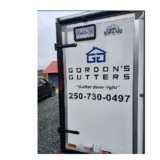 Gordon's Gutters & Home Maintenance - Eavestroughing & Gutters