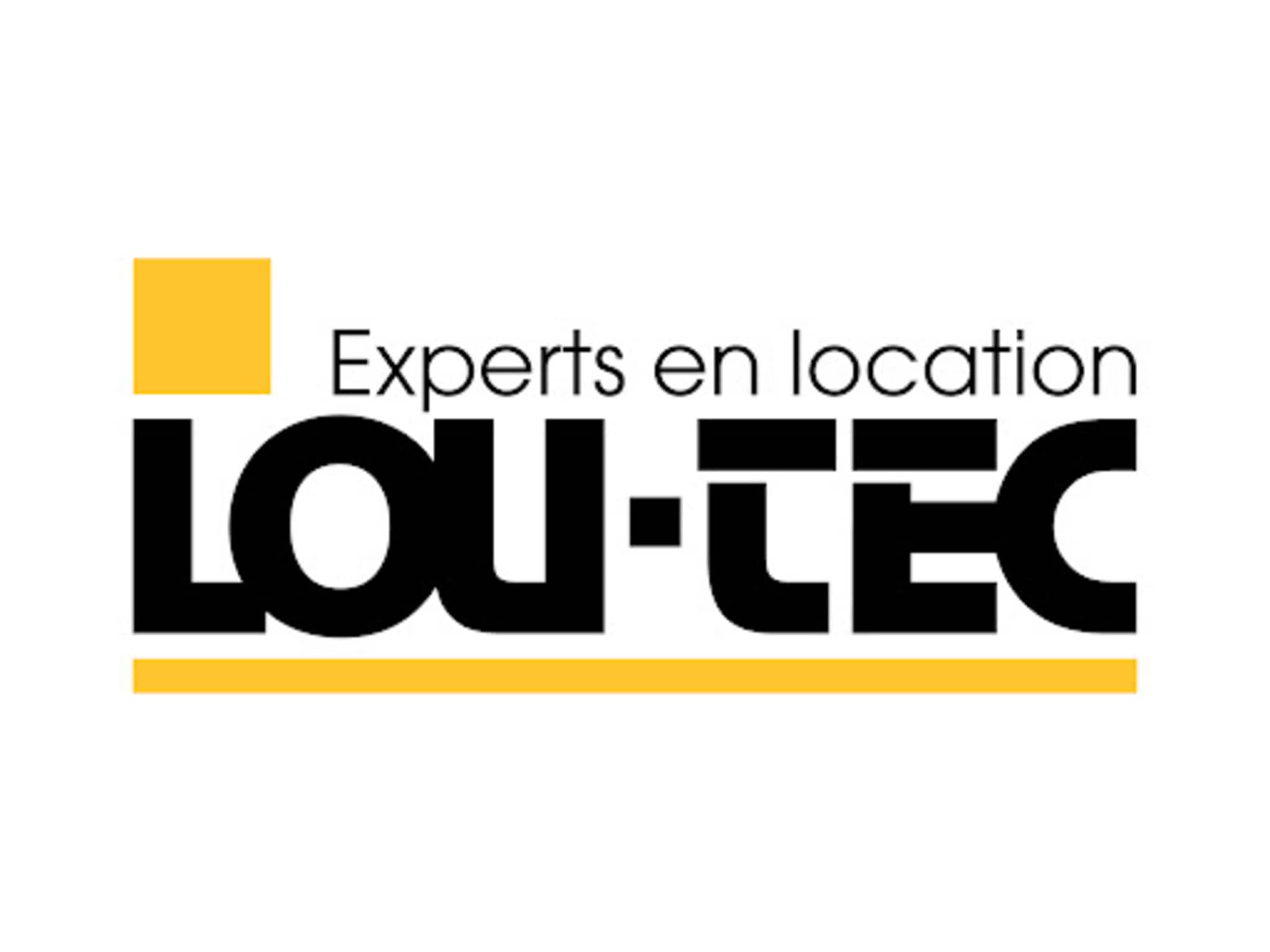 photo LOU-TEC