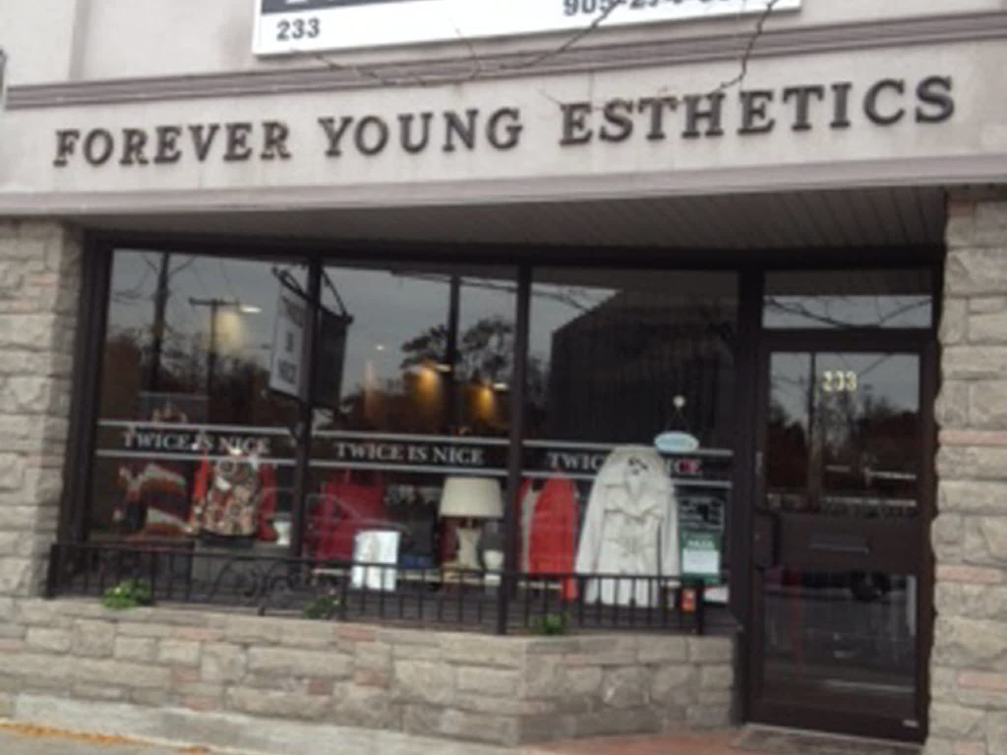 photo Forever Young Esthetics