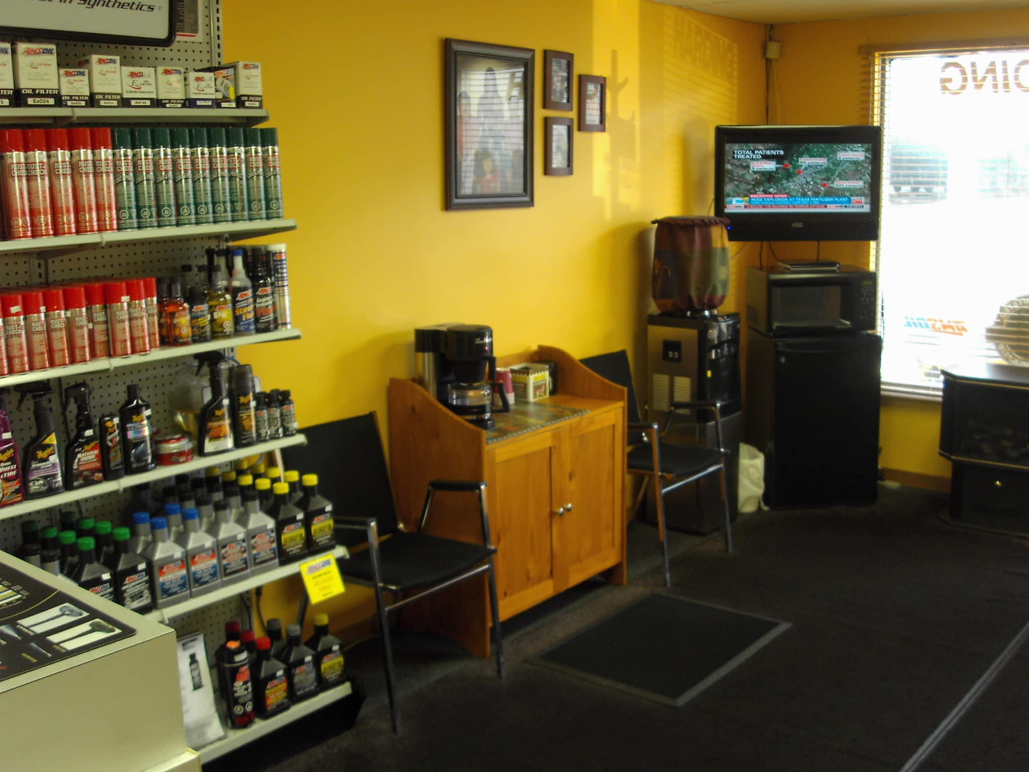 photo Rust Check Center