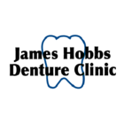 James Hobbs Denture Clinic - Logo