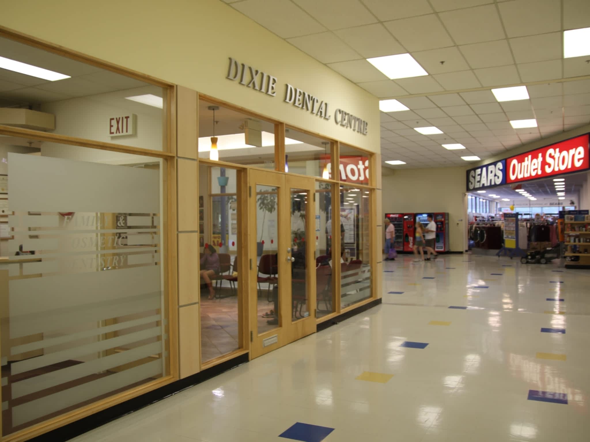photo Dixie Dental Centre