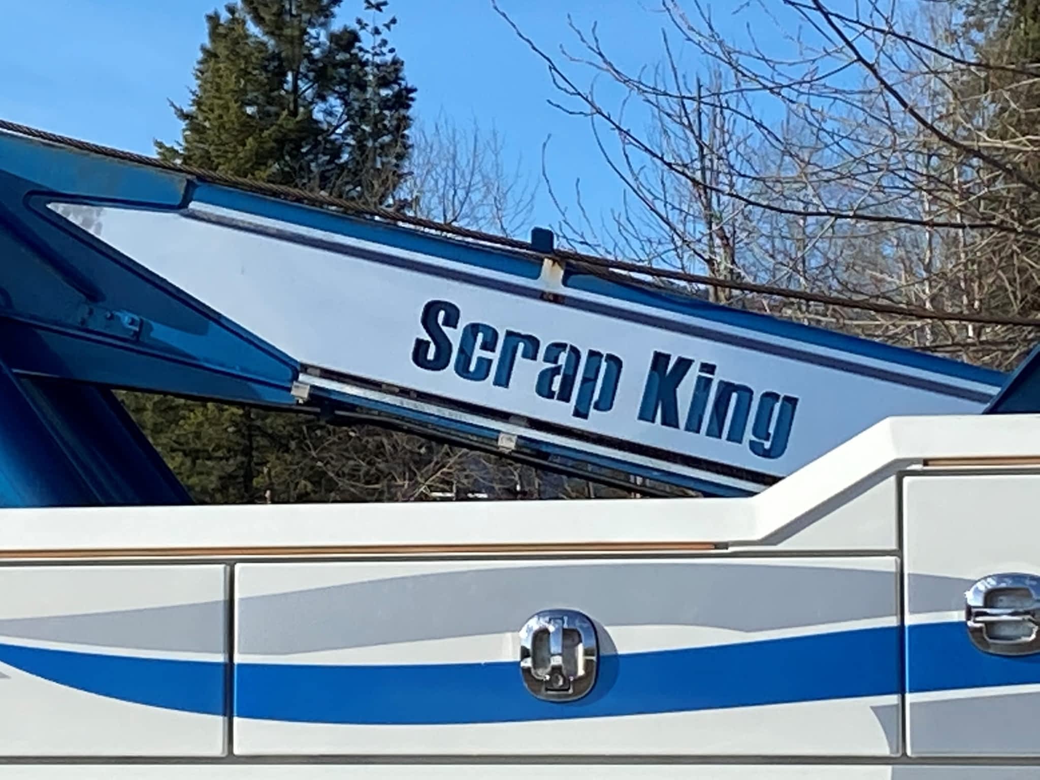 photo Scrap King Autowrecking & Towing Ltd