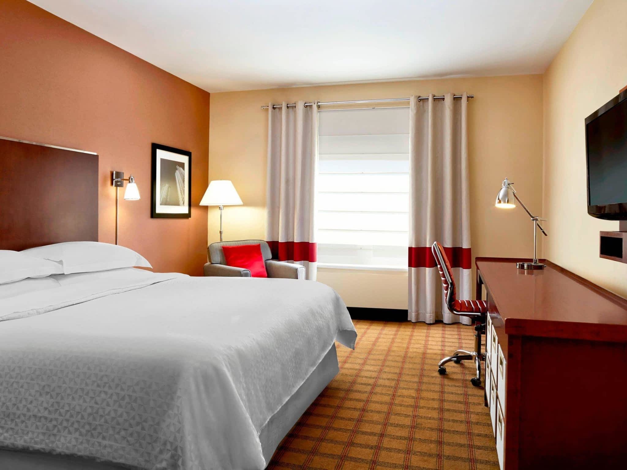photo Four Points by Sheraton Calgary Airport