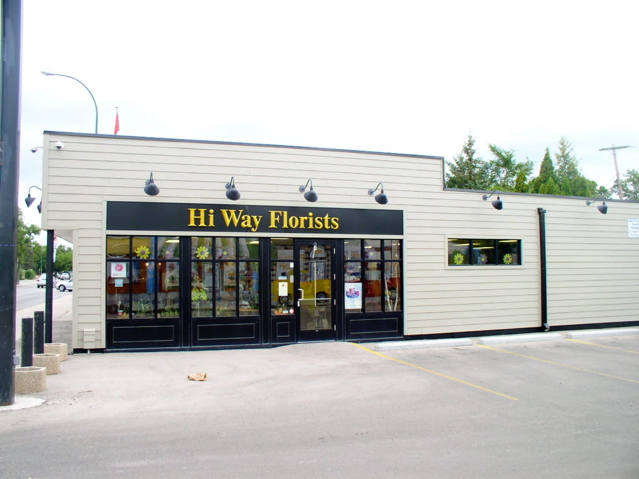 photo HiWay Florists